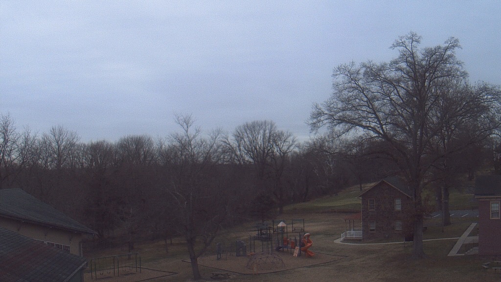 Thumbnail for current weather camera view from Village Charter School in Trenton, New Jersey