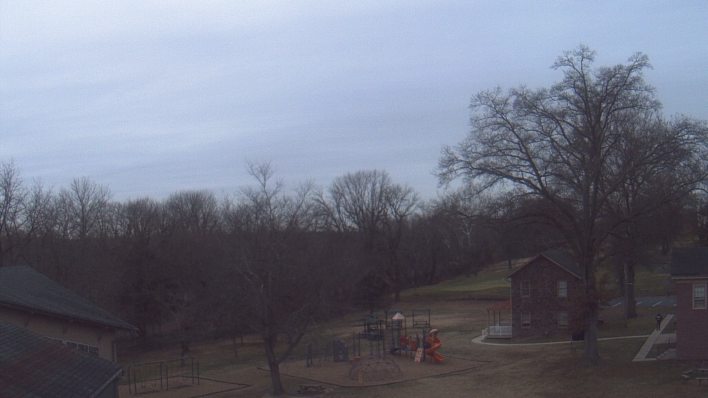 Thumbnail for current weather camera view from Village Charter School in Trenton, New Jersey