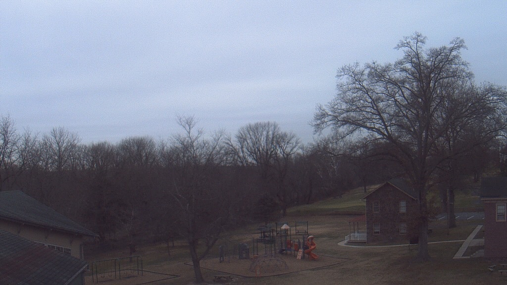 Thumbnail for current weather camera view from Village Charter School in Trenton, New Jersey