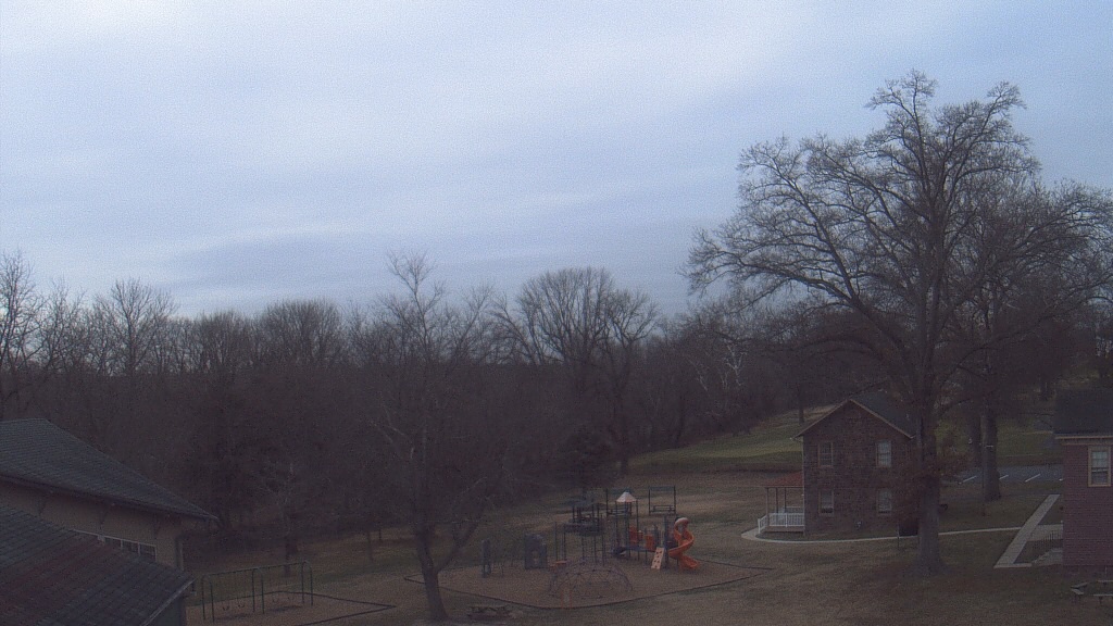 Thumbnail for current weather camera view from Village Charter School in Trenton, New Jersey