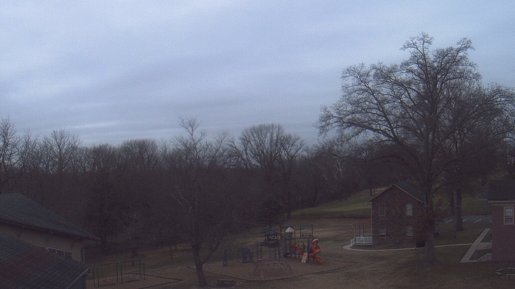 Thumbnail for current weather camera view from Village Charter School in Trenton, New Jersey