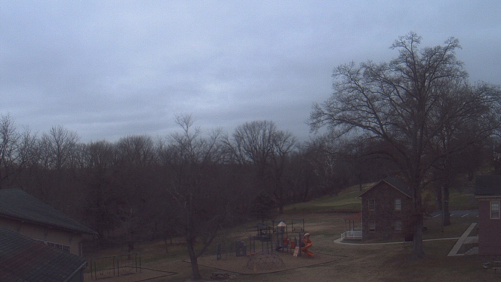 Thumbnail for current weather camera view from Village Charter School in Trenton, New Jersey