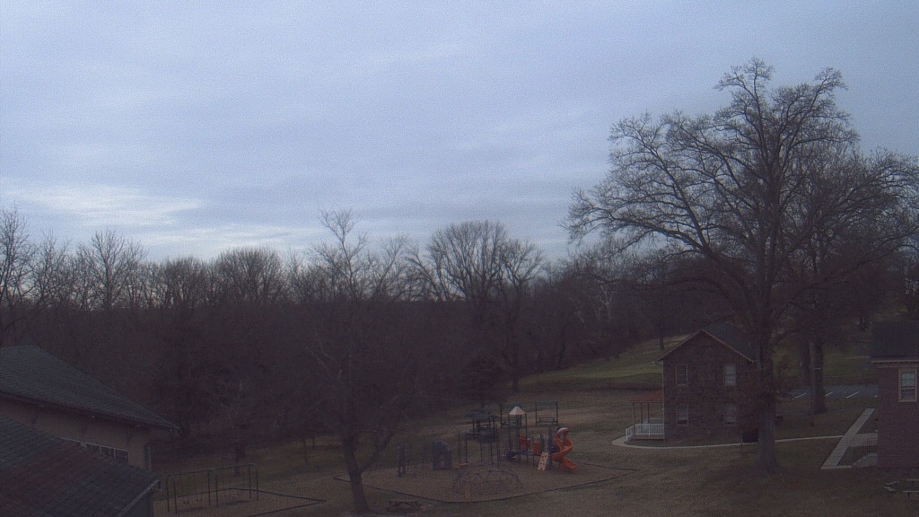 Thumbnail for current weather camera view from Village Charter School in Trenton, New Jersey