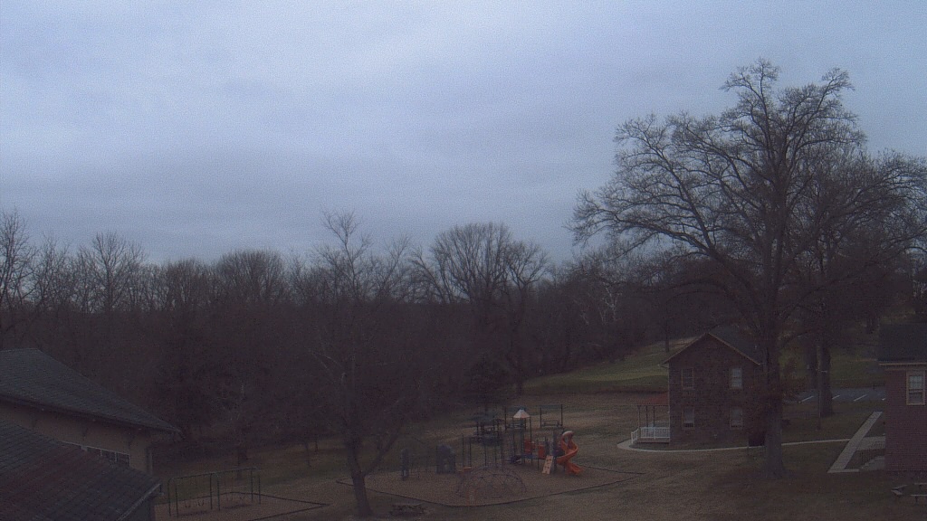 Thumbnail for current weather camera view from Village Charter School in Trenton, New Jersey