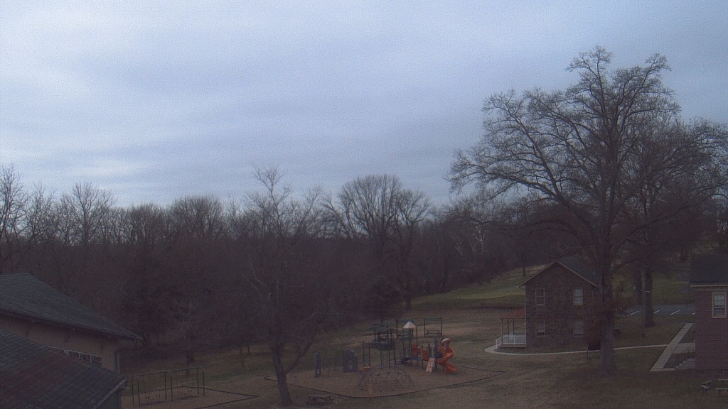 Thumbnail for current weather camera view from Village Charter School in Trenton, New Jersey