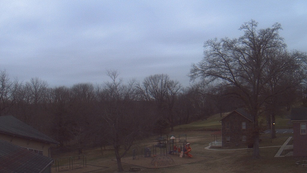 Thumbnail for current weather camera view from Village Charter School in Trenton, New Jersey