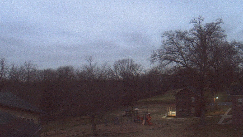 Thumbnail for current weather camera view from Village Charter School in Trenton, New Jersey