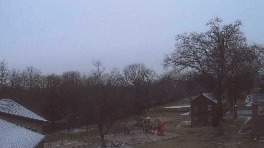 Thumbnail for current weather camera view from Village Charter School in Trenton, New Jersey