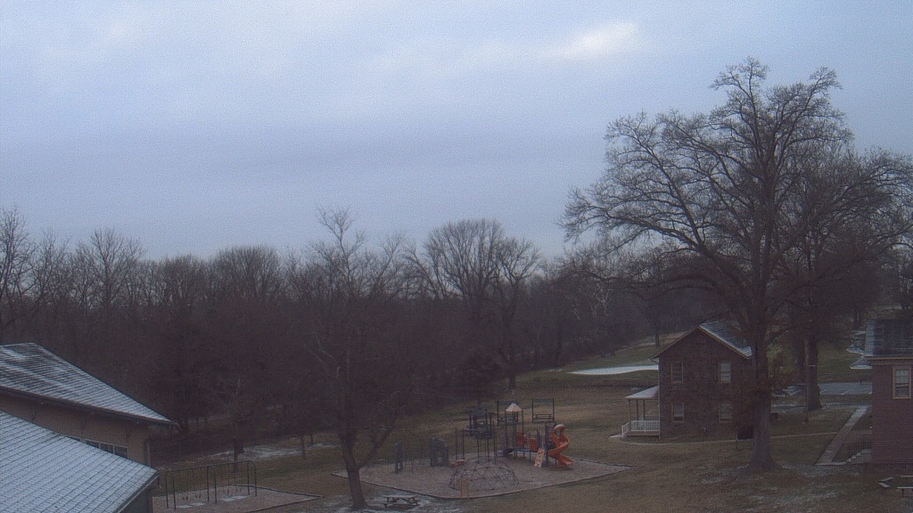 Thumbnail for current weather camera view from Village Charter School in Trenton, New Jersey