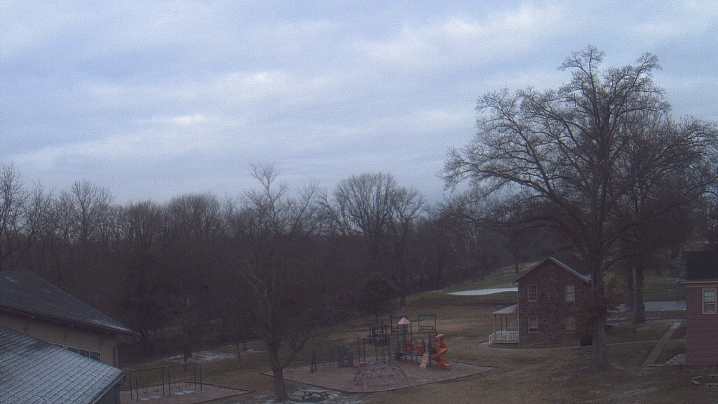 Thumbnail for current weather camera view from Village Charter School in Trenton, New Jersey