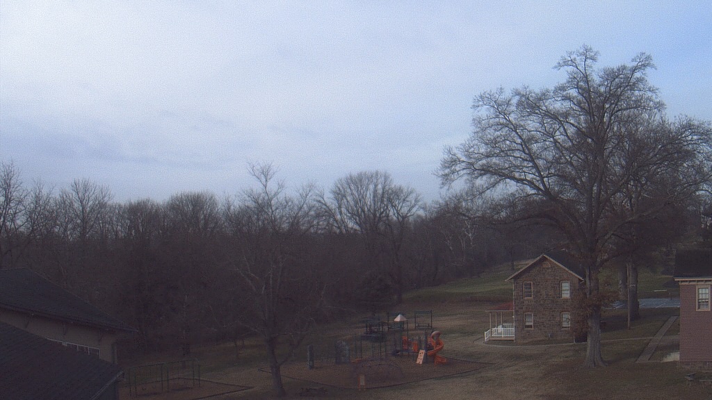 Thumbnail for current weather camera view from Village Charter School in Trenton, New Jersey