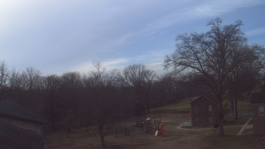 Thumbnail for current weather camera view from Village Charter School in Trenton, New Jersey