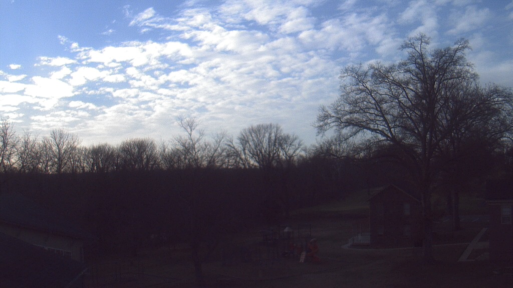 Thumbnail for current weather camera view from Village Charter School in Trenton, New Jersey