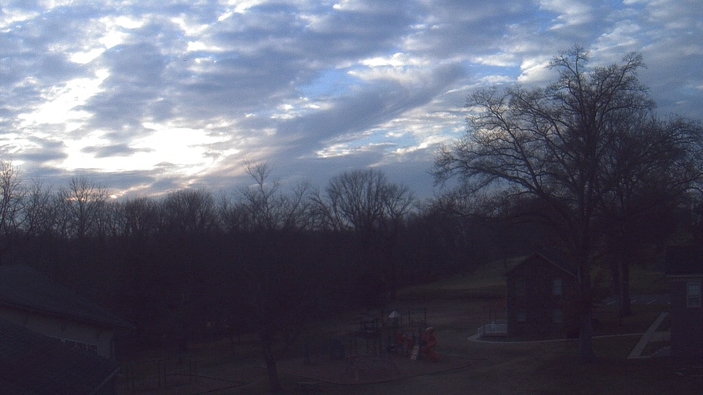 Thumbnail for current weather camera view from Village Charter School in Trenton, New Jersey