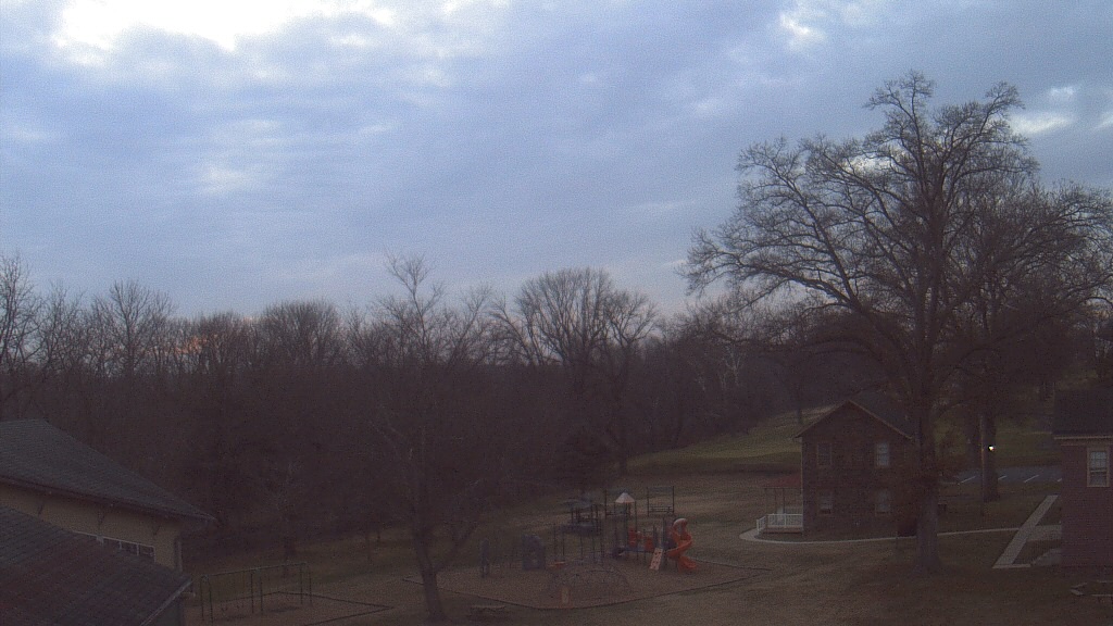 Thumbnail for current weather camera view from Village Charter School in Trenton, New Jersey