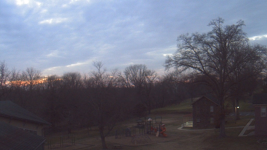 Thumbnail for current weather camera view from Village Charter School in Trenton, New Jersey