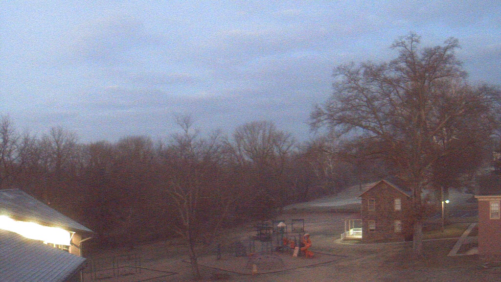 Thumbnail for current weather camera view from Village Charter School in Trenton, New Jersey