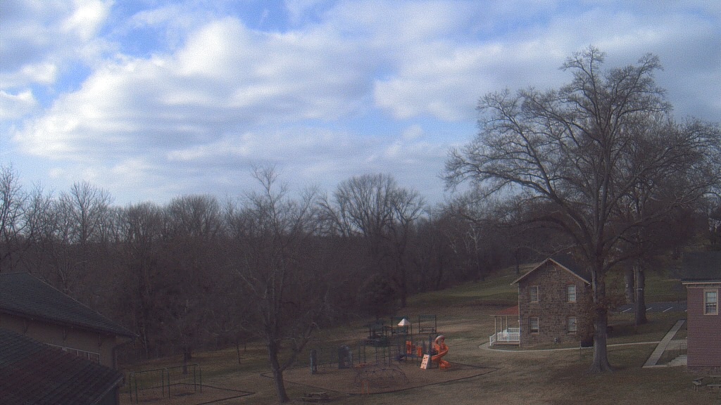 Thumbnail for current weather camera view from Village Charter School in Trenton, New Jersey