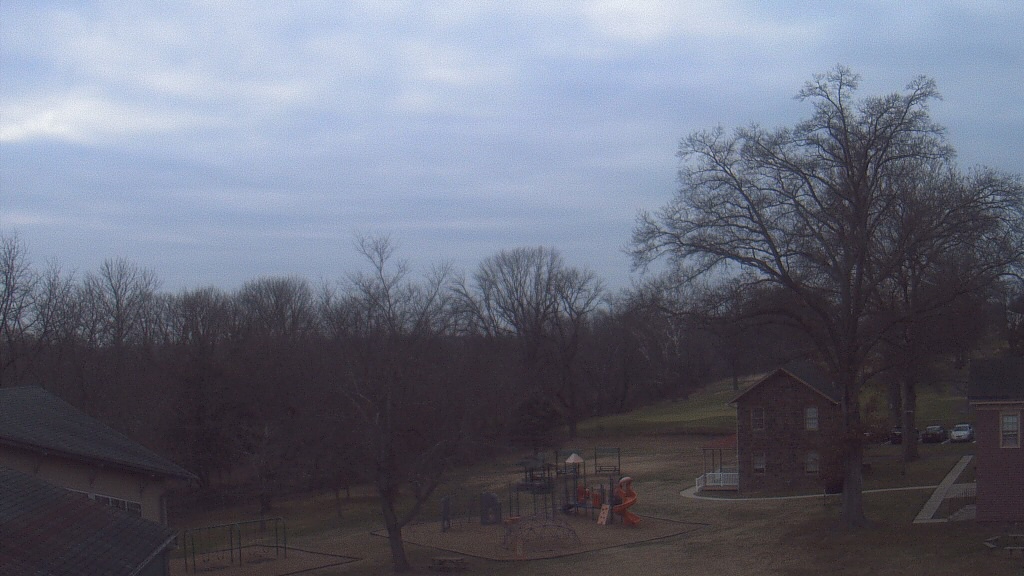 Thumbnail for current weather camera view from Village Charter School in Trenton, New Jersey