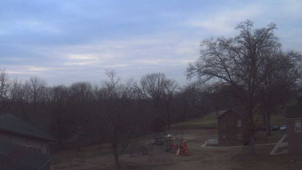 Thumbnail for current weather camera view from Village Charter School in Trenton, New Jersey