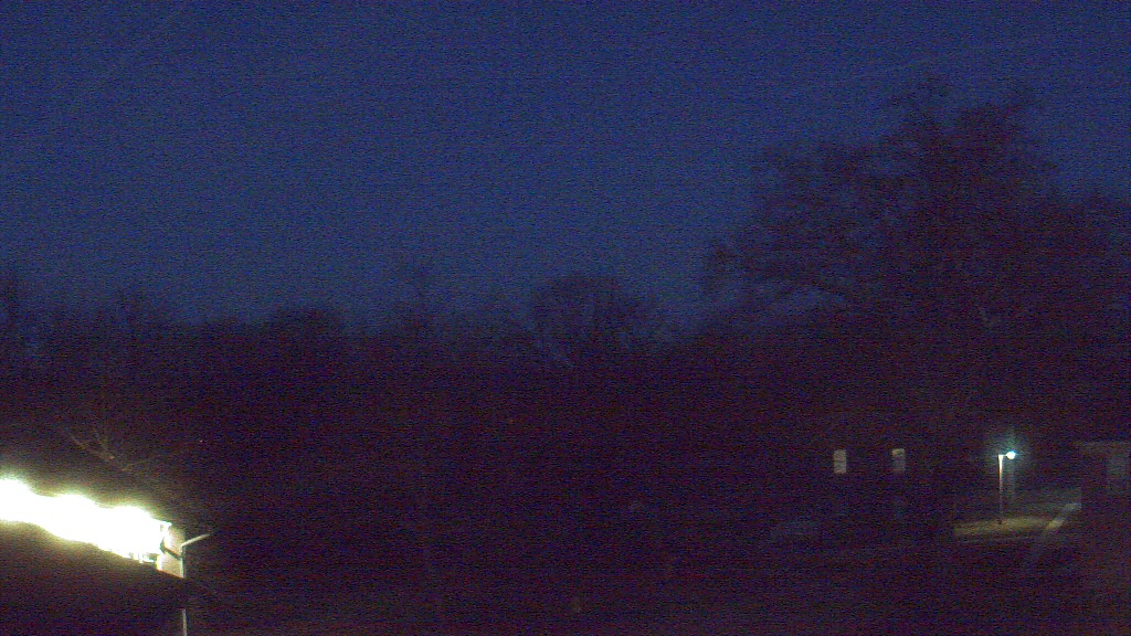 Thumbnail for current weather camera view from Village Charter School in Trenton, New Jersey