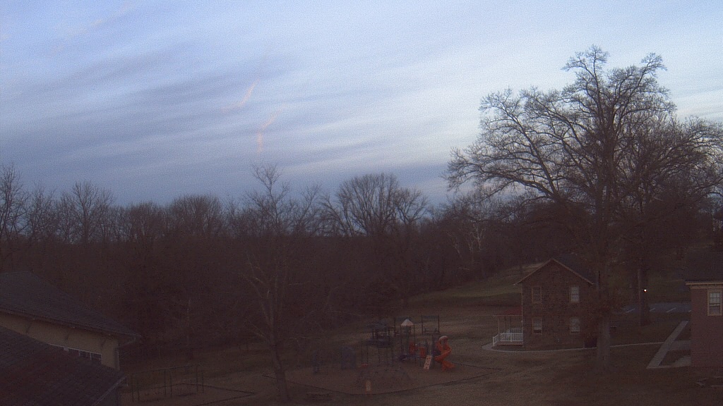 Thumbnail for current weather camera view from Village Charter School in Trenton, New Jersey