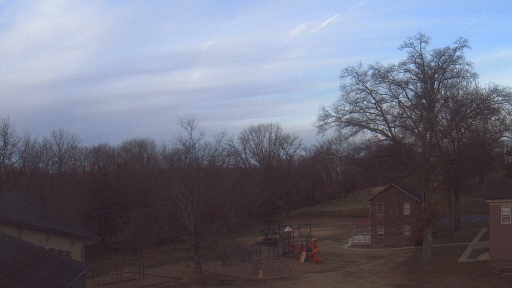 Thumbnail for current weather camera view from Village Charter School in Trenton, New Jersey