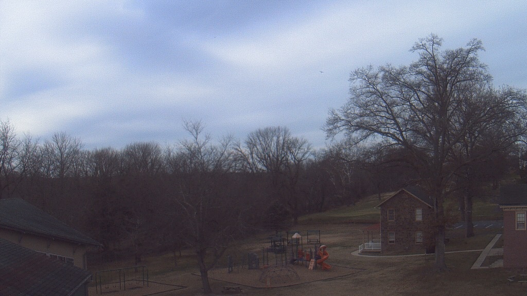 Thumbnail for current weather camera view from Village Charter School in Trenton, New Jersey