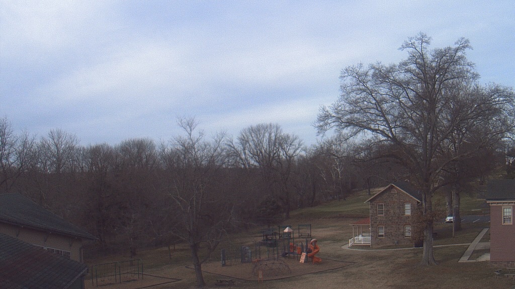 Thumbnail for current weather camera view from Village Charter School in Trenton, New Jersey