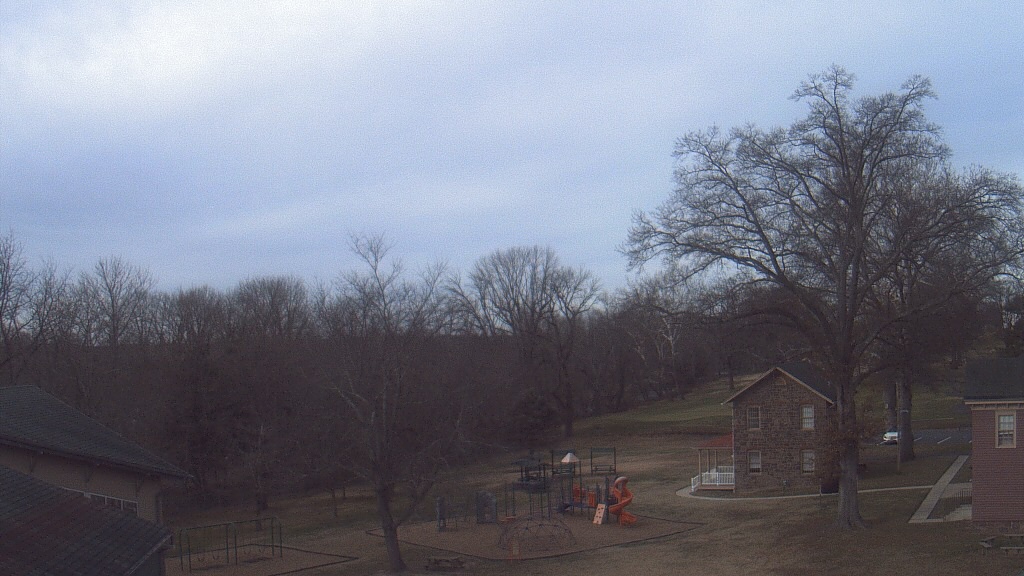 Thumbnail for current weather camera view from Village Charter School in Trenton, New Jersey