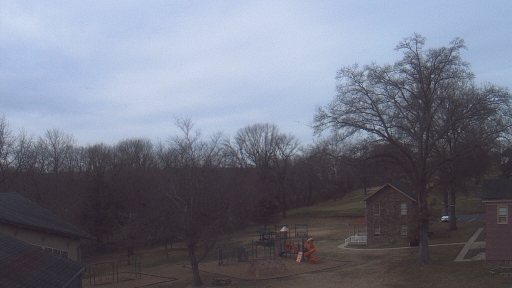 Thumbnail for current weather camera view from Village Charter School in Trenton, New Jersey