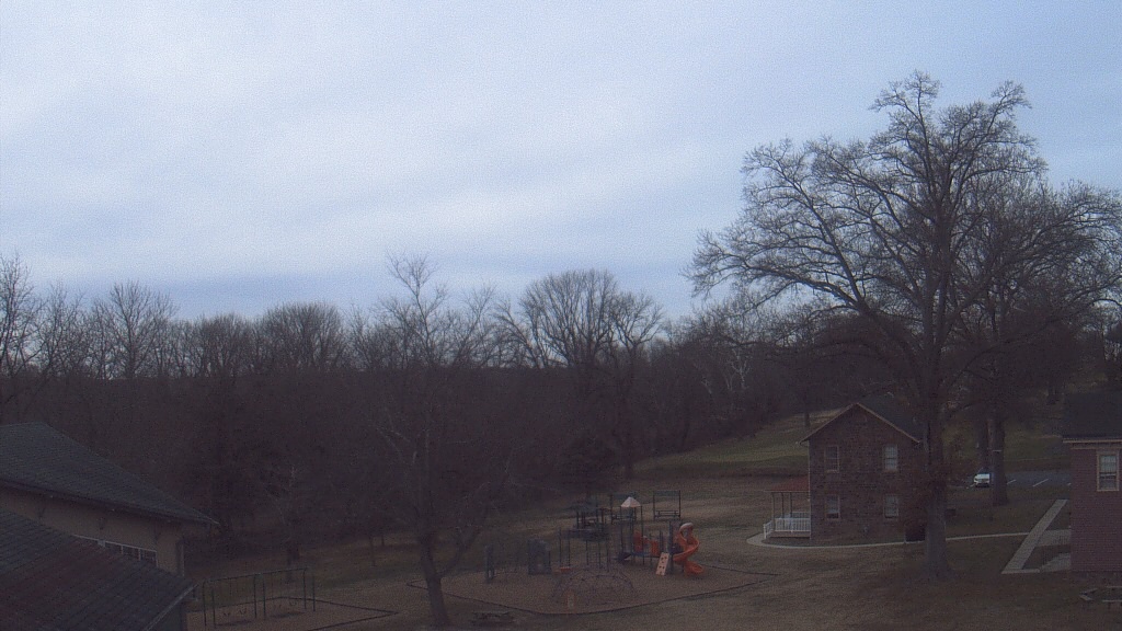 Thumbnail for current weather camera view from Village Charter School in Trenton, New Jersey