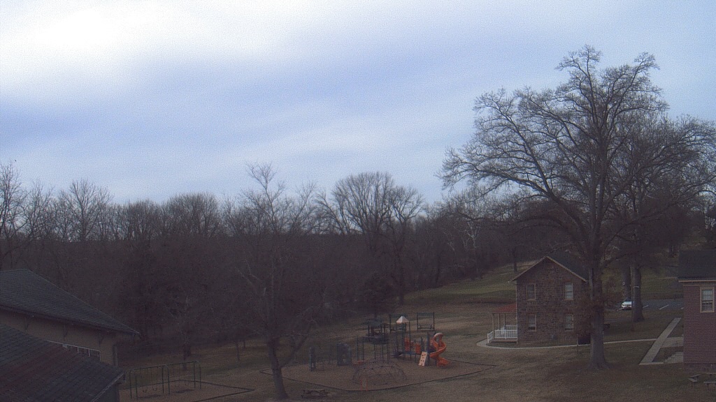 Thumbnail for current weather camera view from Village Charter School in Trenton, New Jersey