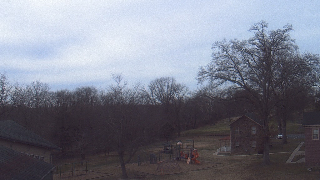 Thumbnail for current weather camera view from Village Charter School in Trenton, New Jersey