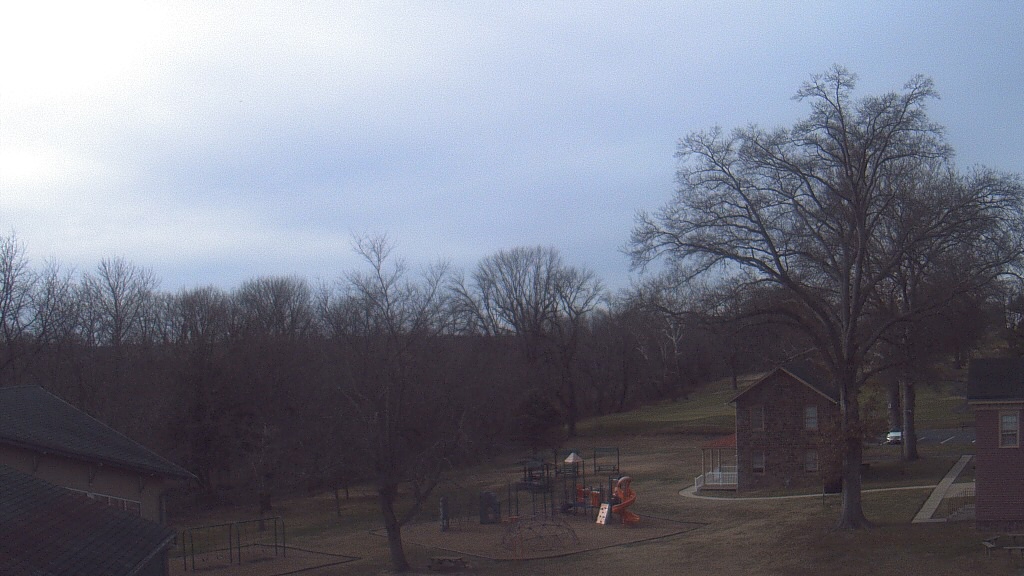 Thumbnail for current weather camera view from Village Charter School in Trenton, New Jersey