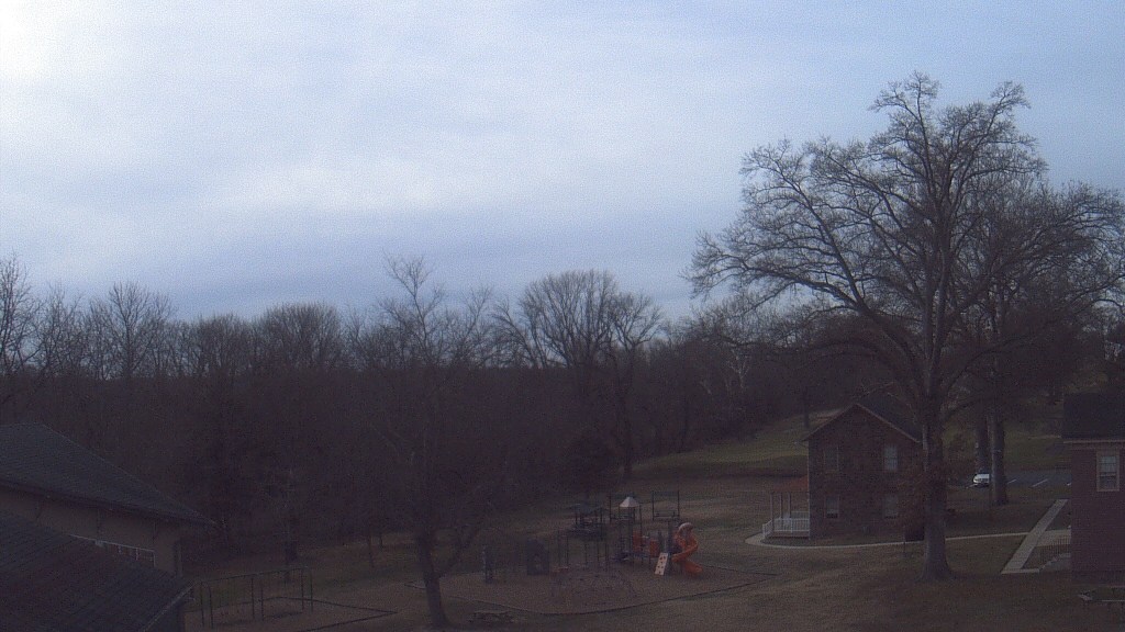 Thumbnail for current weather camera view from Village Charter School in Trenton, New Jersey