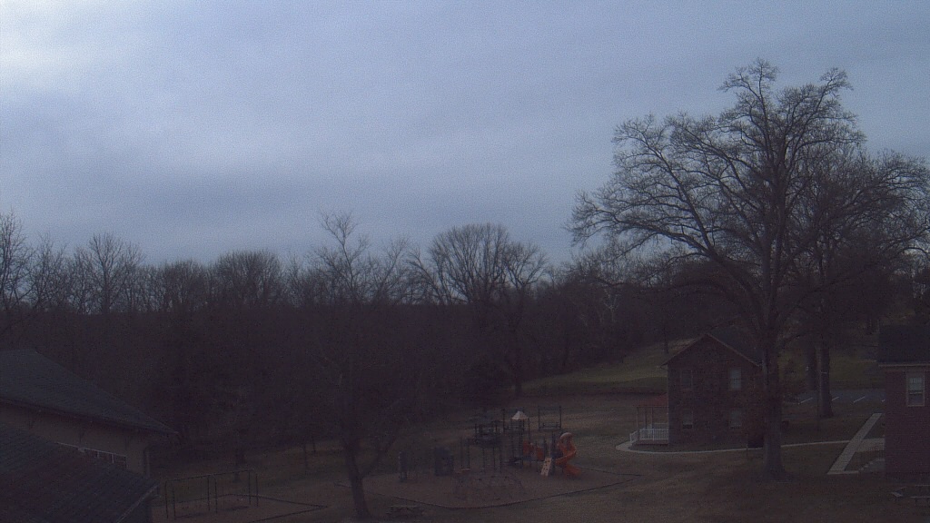 Thumbnail for current weather camera view from Village Charter School in Trenton, New Jersey