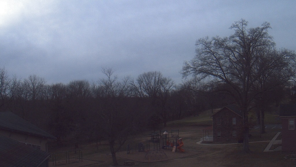 Thumbnail for current weather camera view from Village Charter School in Trenton, New Jersey