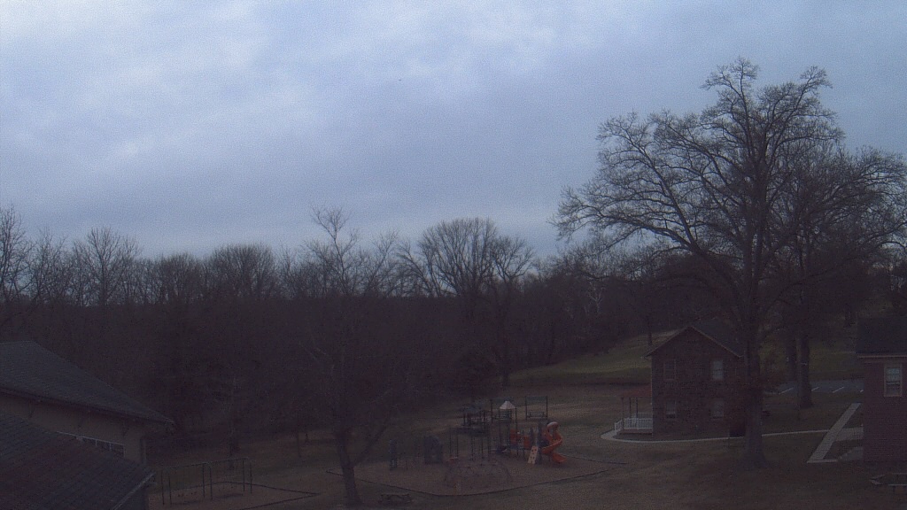 Thumbnail for current weather camera view from Village Charter School in Trenton, New Jersey