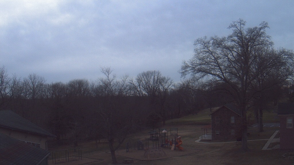 Thumbnail for current weather camera view from Village Charter School in Trenton, New Jersey