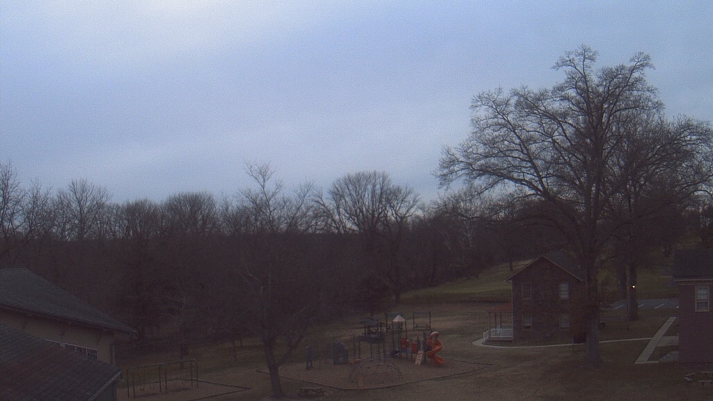 Thumbnail for current weather camera view from Village Charter School in Trenton, New Jersey
