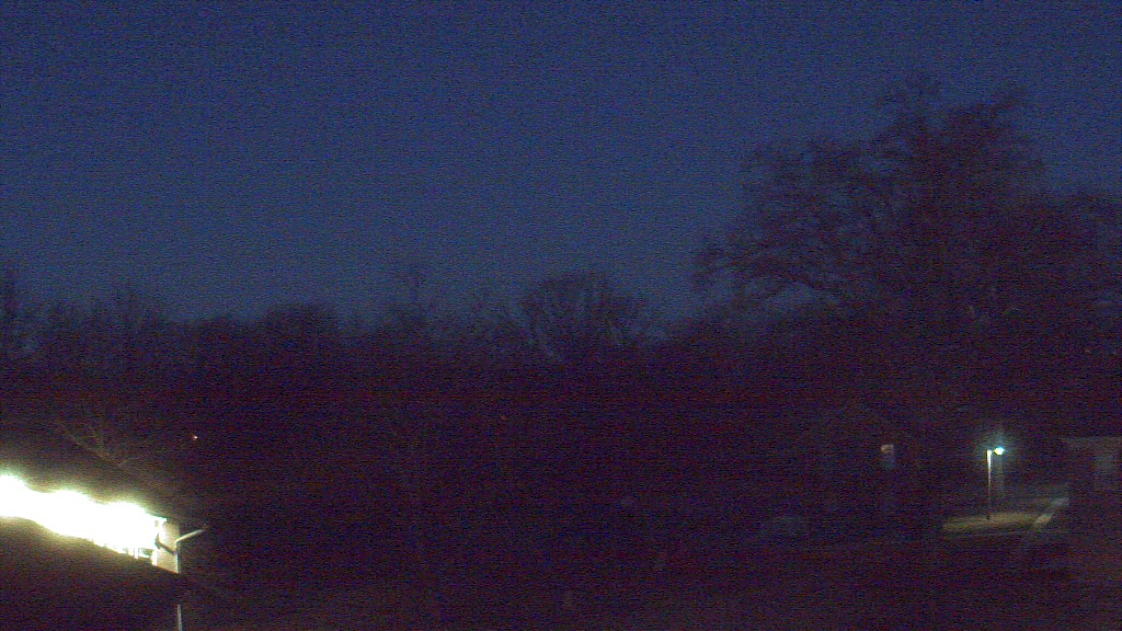 Thumbnail for current weather camera view from Village Charter School in Trenton, New Jersey