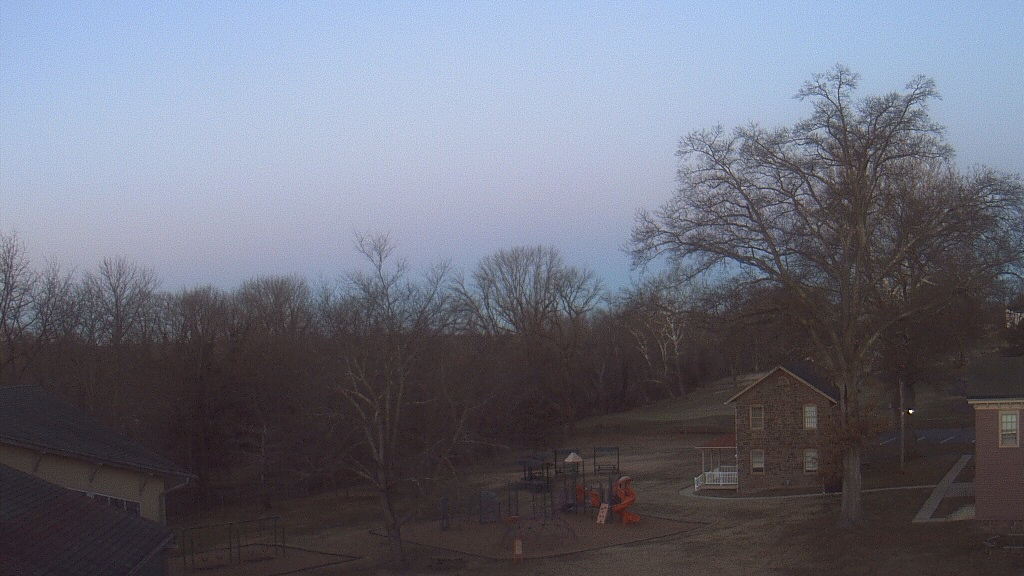 Thumbnail for current weather camera view from Village Charter School in Trenton, New Jersey