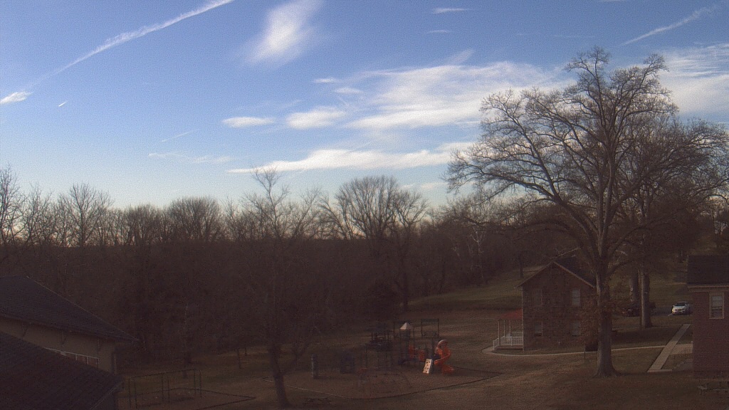 Thumbnail for current weather camera view from Village Charter School in Trenton, New Jersey