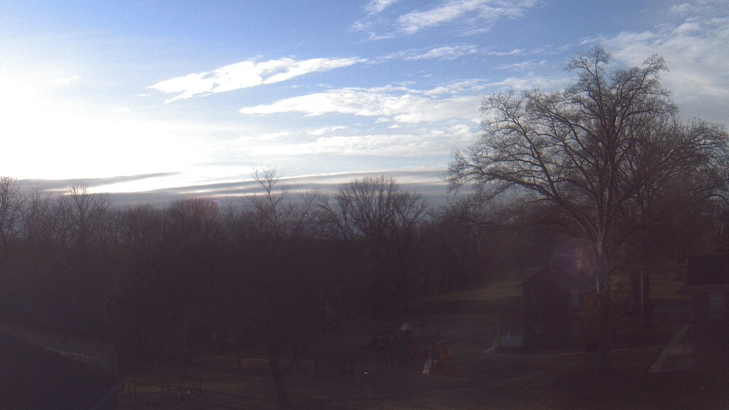 Thumbnail for current weather camera view from Village Charter School in Trenton, New Jersey