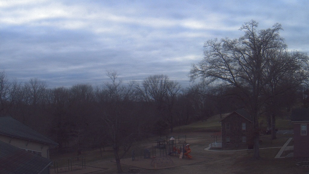 Thumbnail for current weather camera view from Village Charter School in Trenton, New Jersey