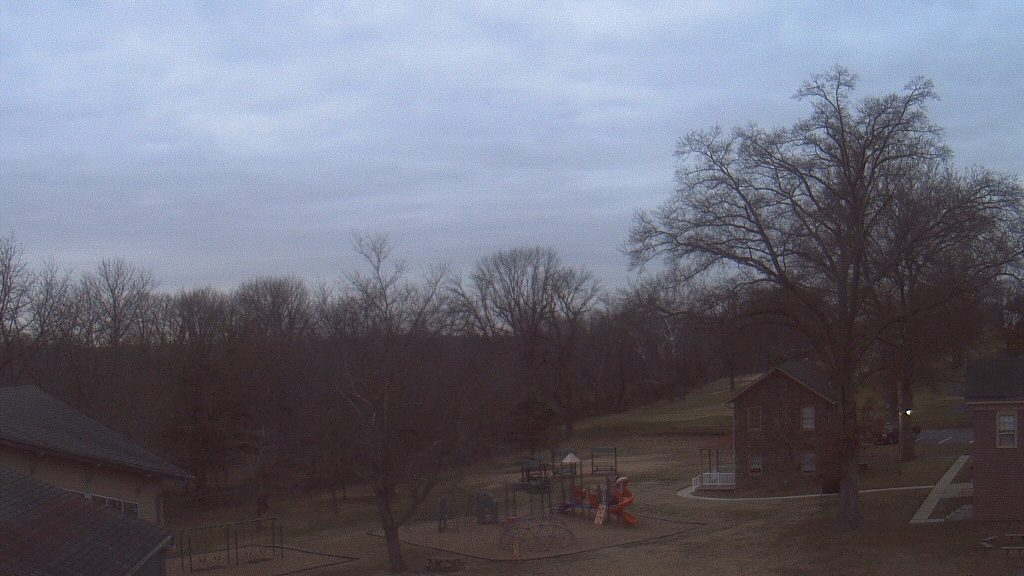 Thumbnail for current weather camera view from Village Charter School in Trenton, New Jersey