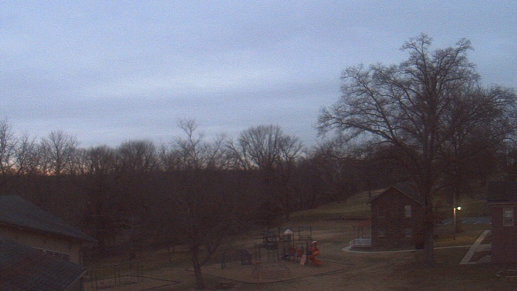 Thumbnail for current weather camera view from Village Charter School in Trenton, New Jersey