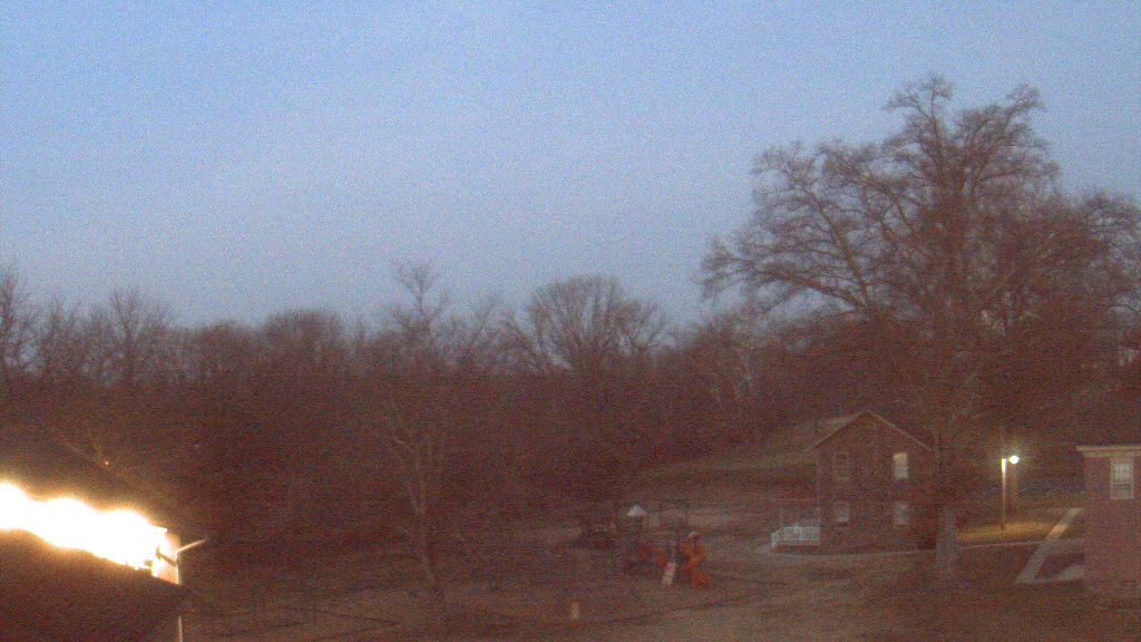 Thumbnail for current weather camera view from Village Charter School in Trenton, New Jersey