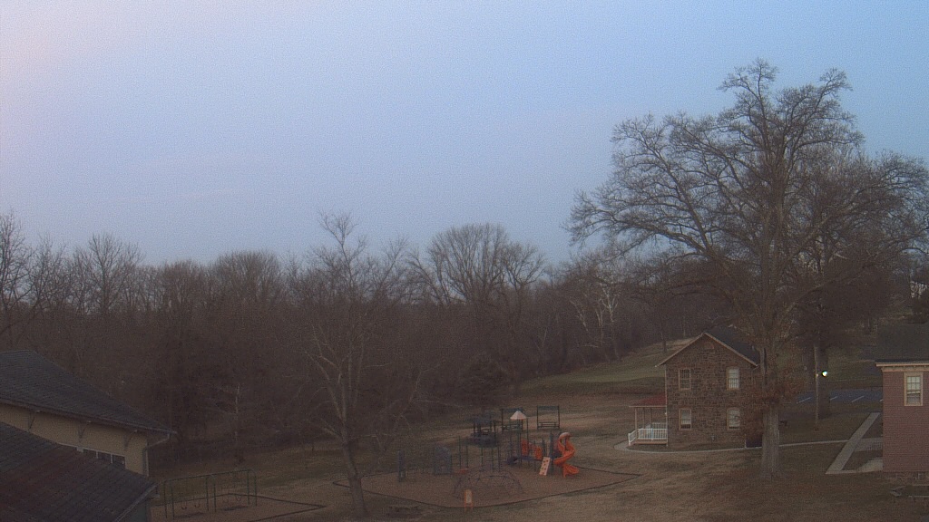 Thumbnail for current weather camera view from Village Charter School in Trenton, New Jersey